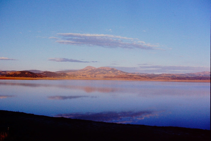 antero reservoir