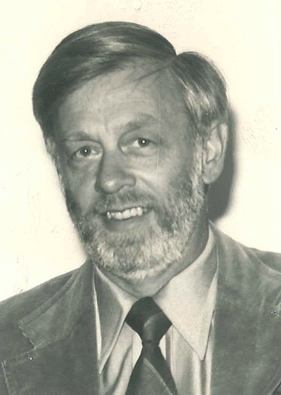 Dr. Len Larsen UC Geology Professor