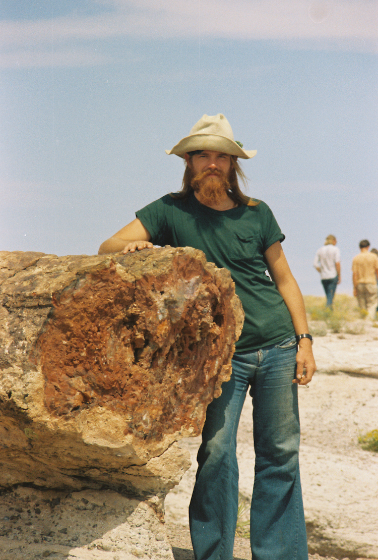 tim dalbey pertrified forest az