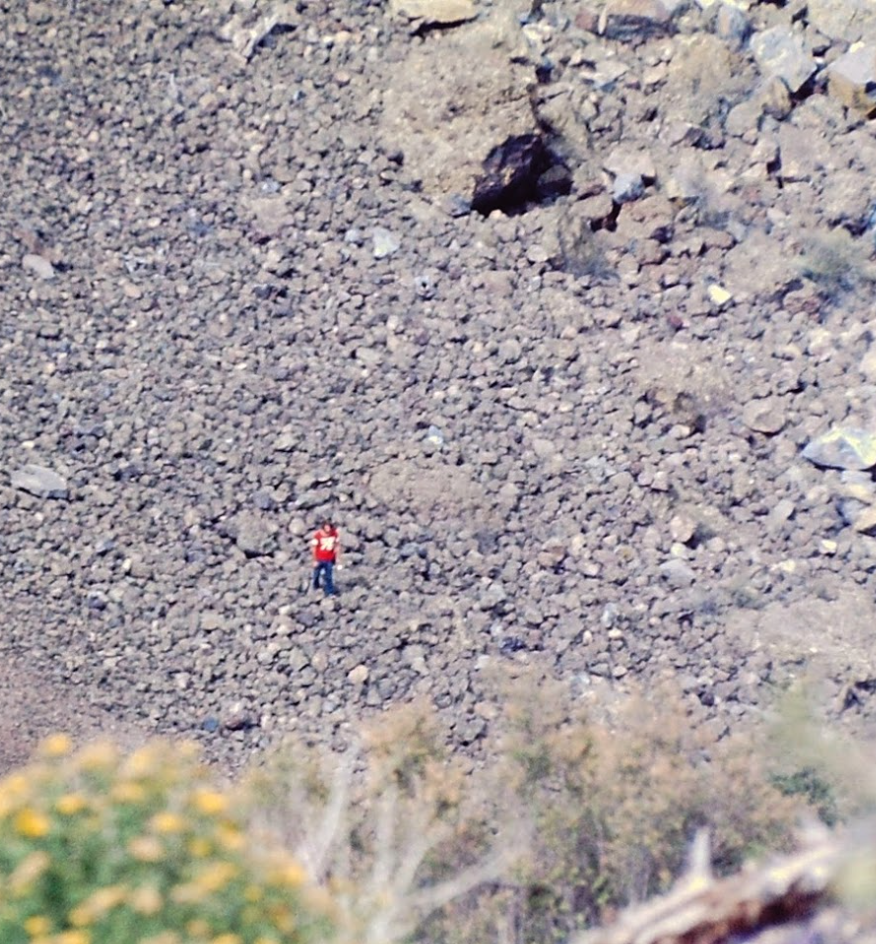 joe ulmschneinder bandera crater